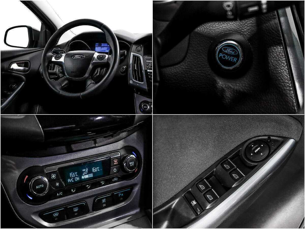 Ford Focus с пробегом — 2012 год. Фото: #11