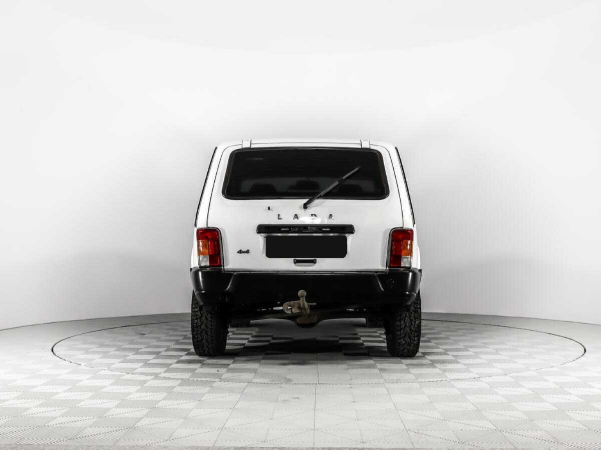 Lada (ВАЗ) 2121 (4x4) с пробегом — 2017 год. Фото: #5