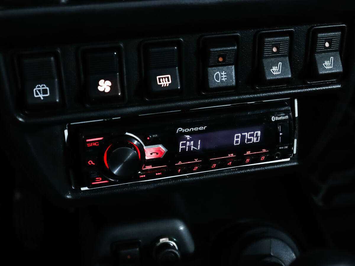 Lada (ВАЗ) 2121 (4x4) с пробегом — 2017 год. Фото: #12