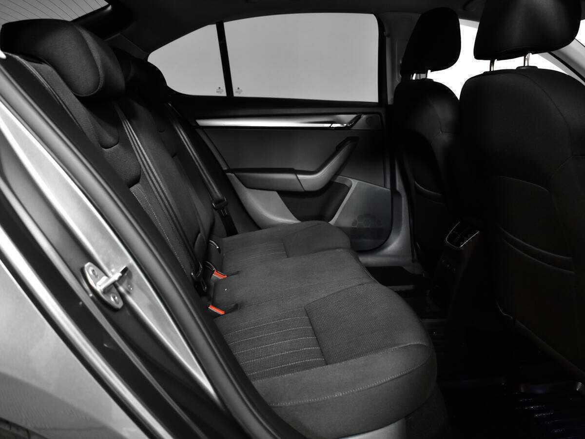 Skoda Octavia с пробегом — 2019 год. Фото: #9