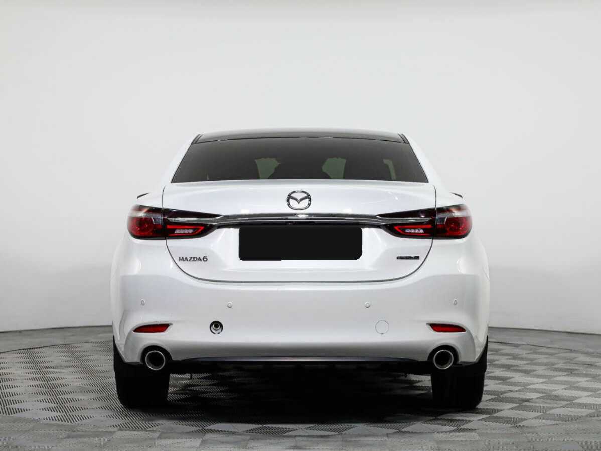 Mazda 6 с пробегом — 2021 год. Фото: #4