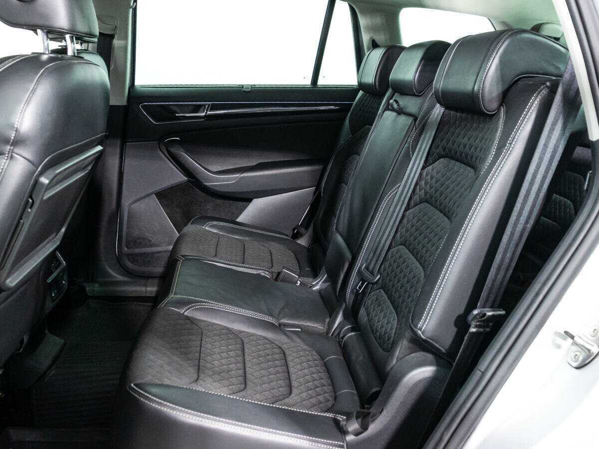 Skoda Kodiaq с пробегом — 2019 год. Фото: #9