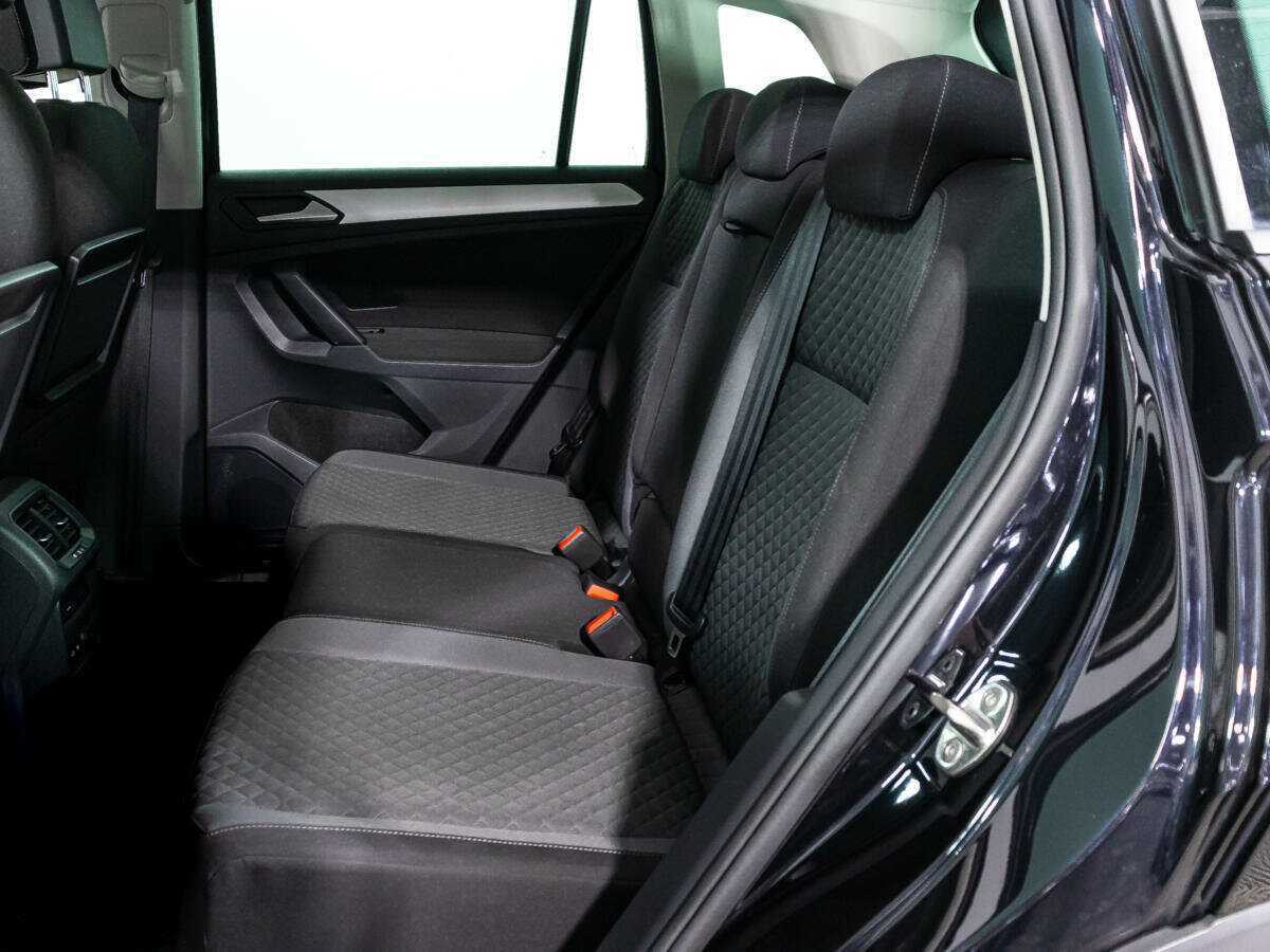 Volkswagen Tiguan с пробегом — 2019 год. Фото: #9