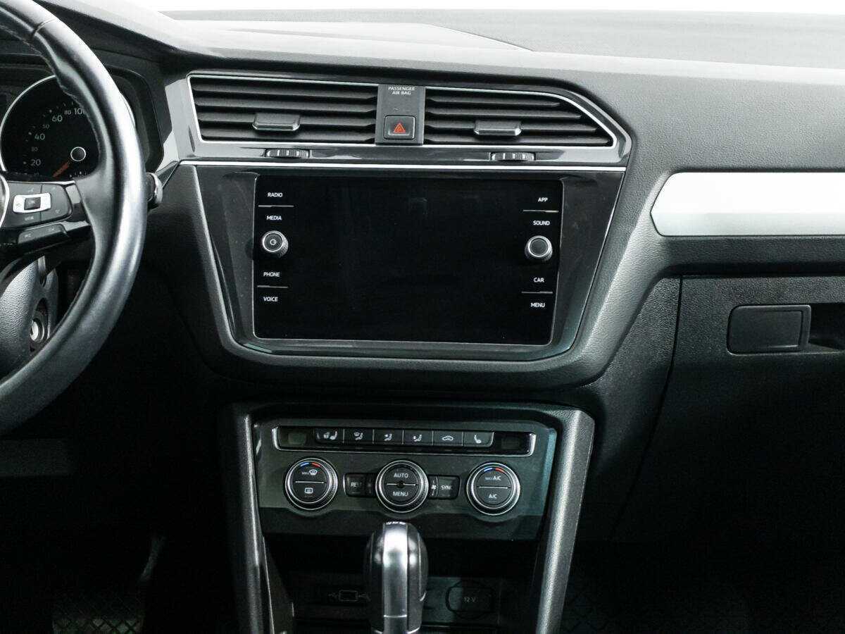 Volkswagen Tiguan с пробегом — 2019 год. Фото: #13