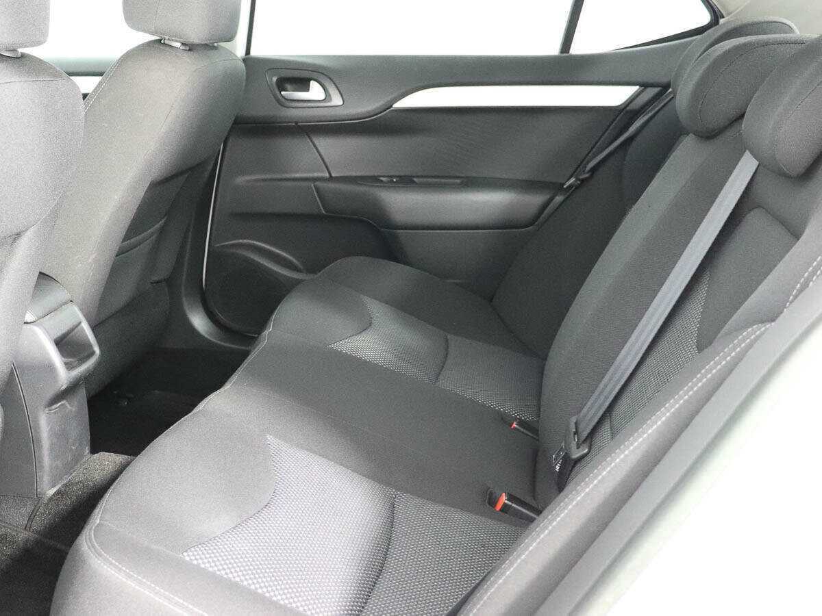 Citroen C4 с пробегом — 2014 год. Фото: #10