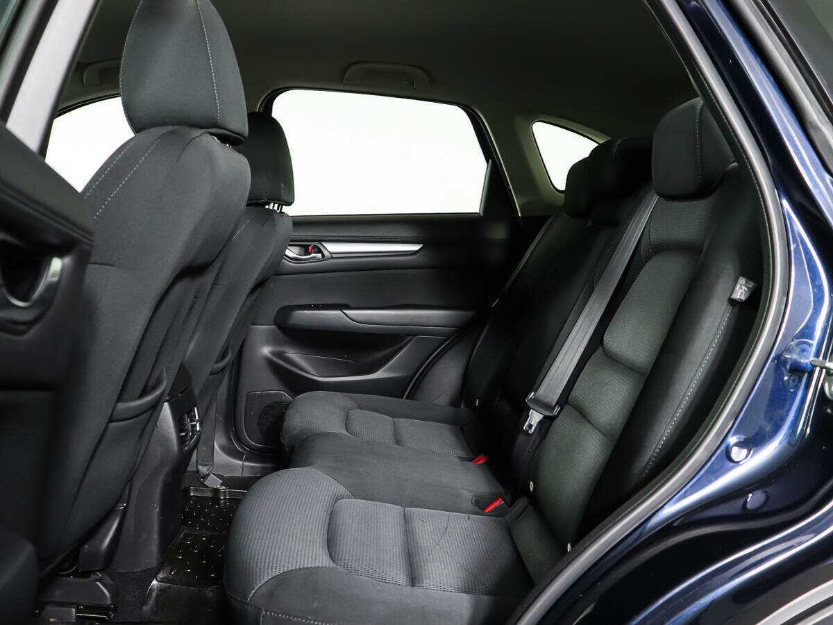 Mazda CX-5 с пробегом — 2019 год. Фото: #9