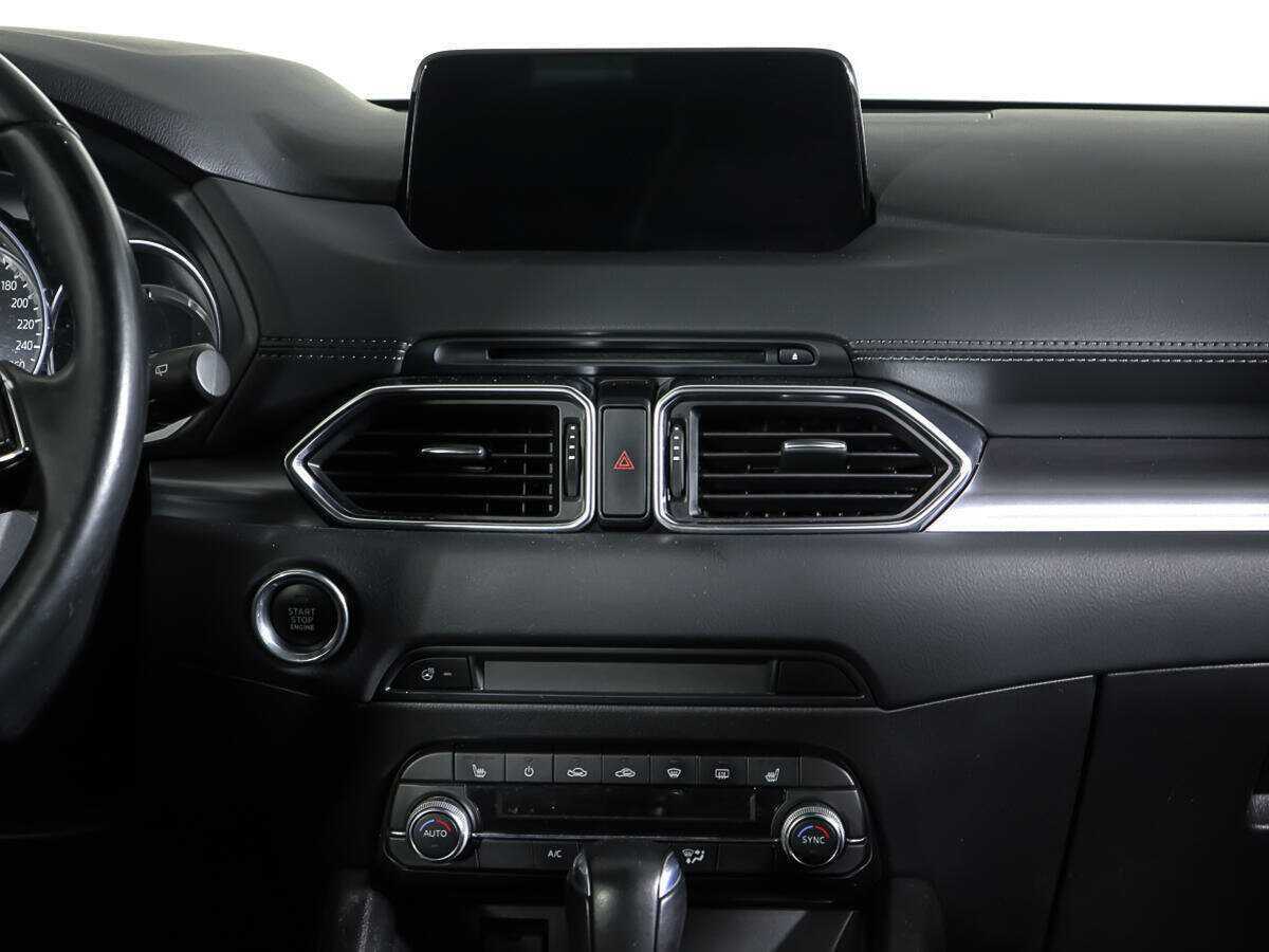 Mazda CX-5 с пробегом — 2019 год. Фото: #11