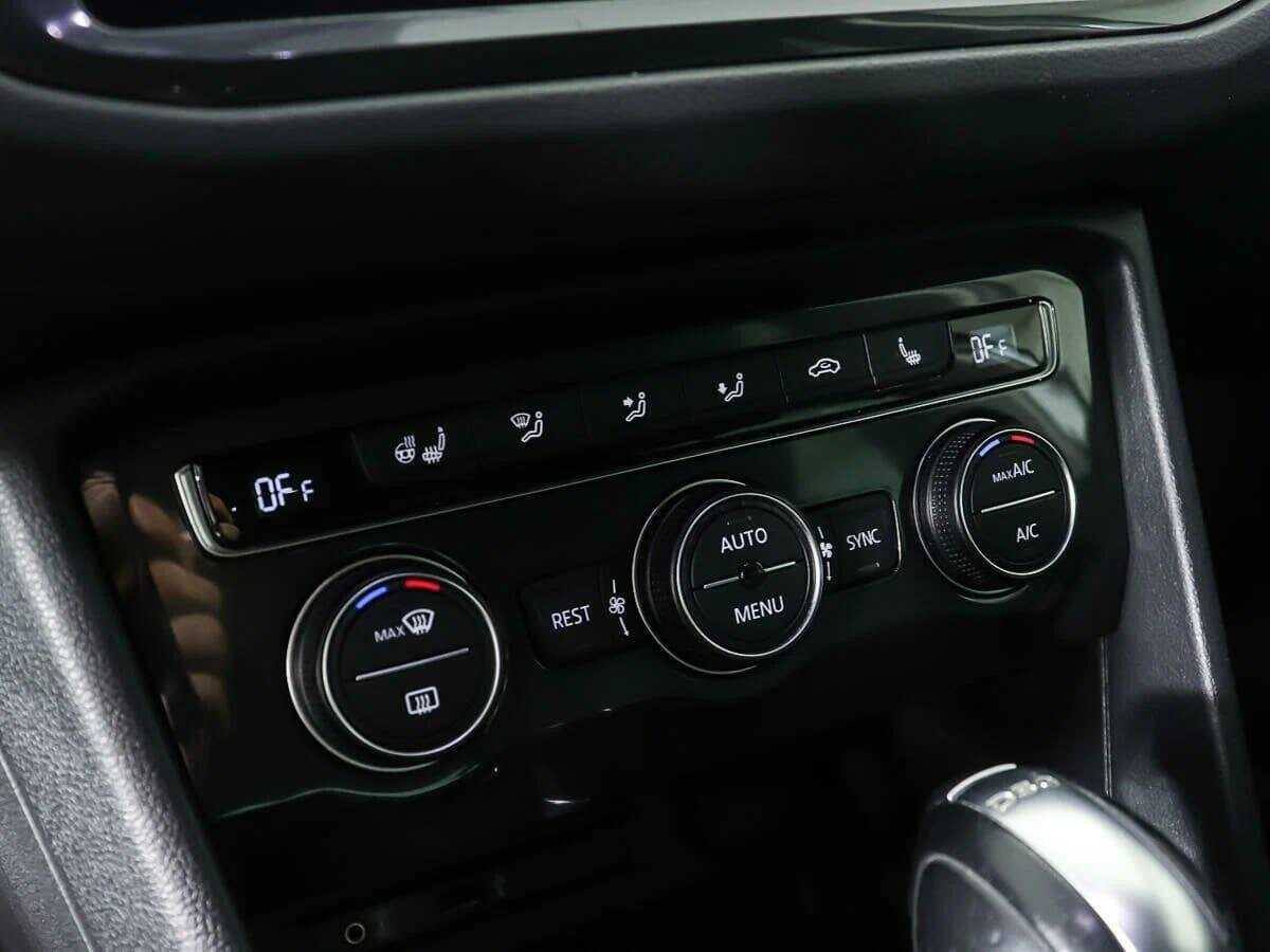 Volkswagen Tiguan с пробегом — 2017 год. Фото: #16