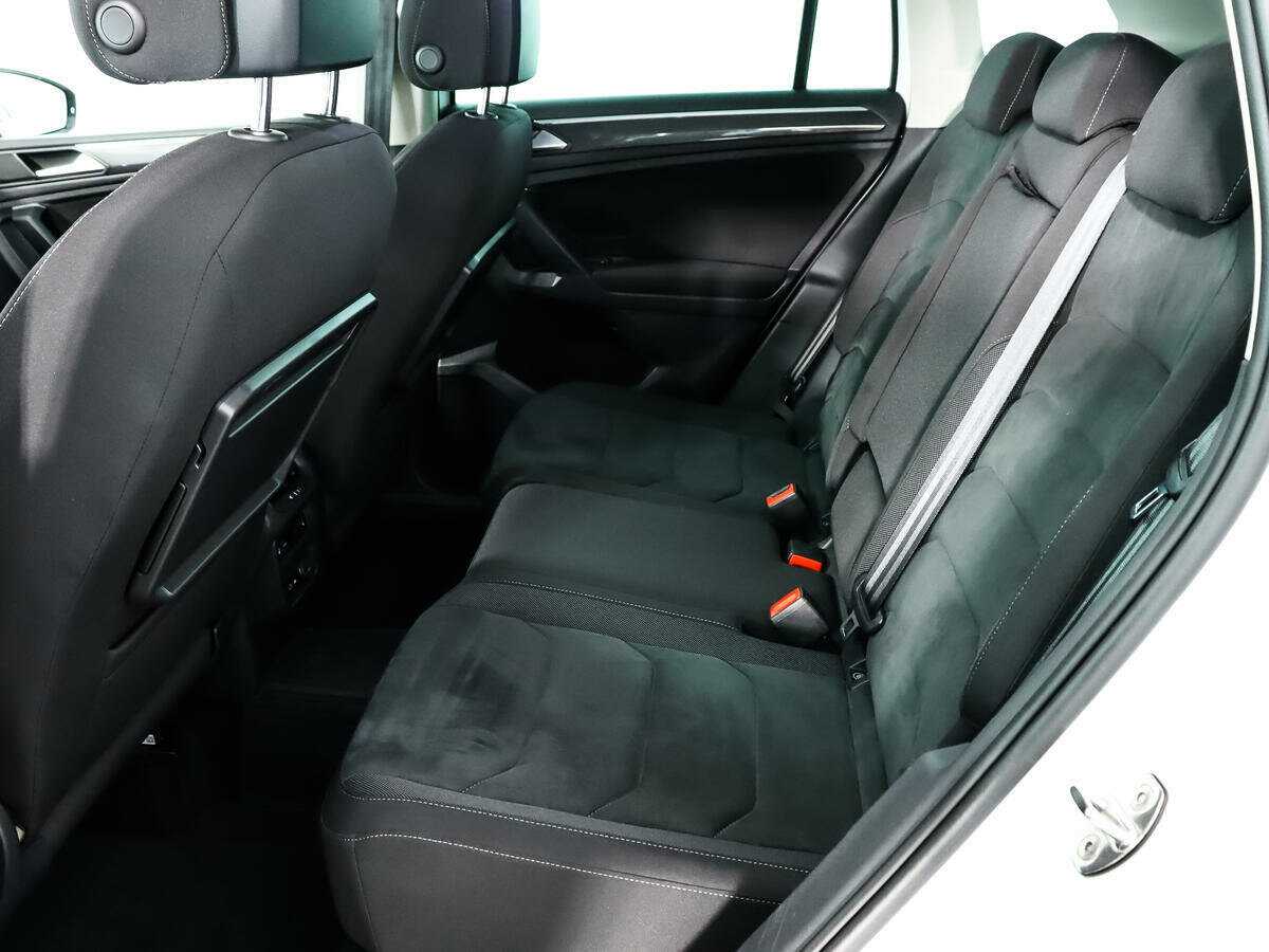 Volkswagen Tiguan с пробегом — 2019 год. Фото: #9