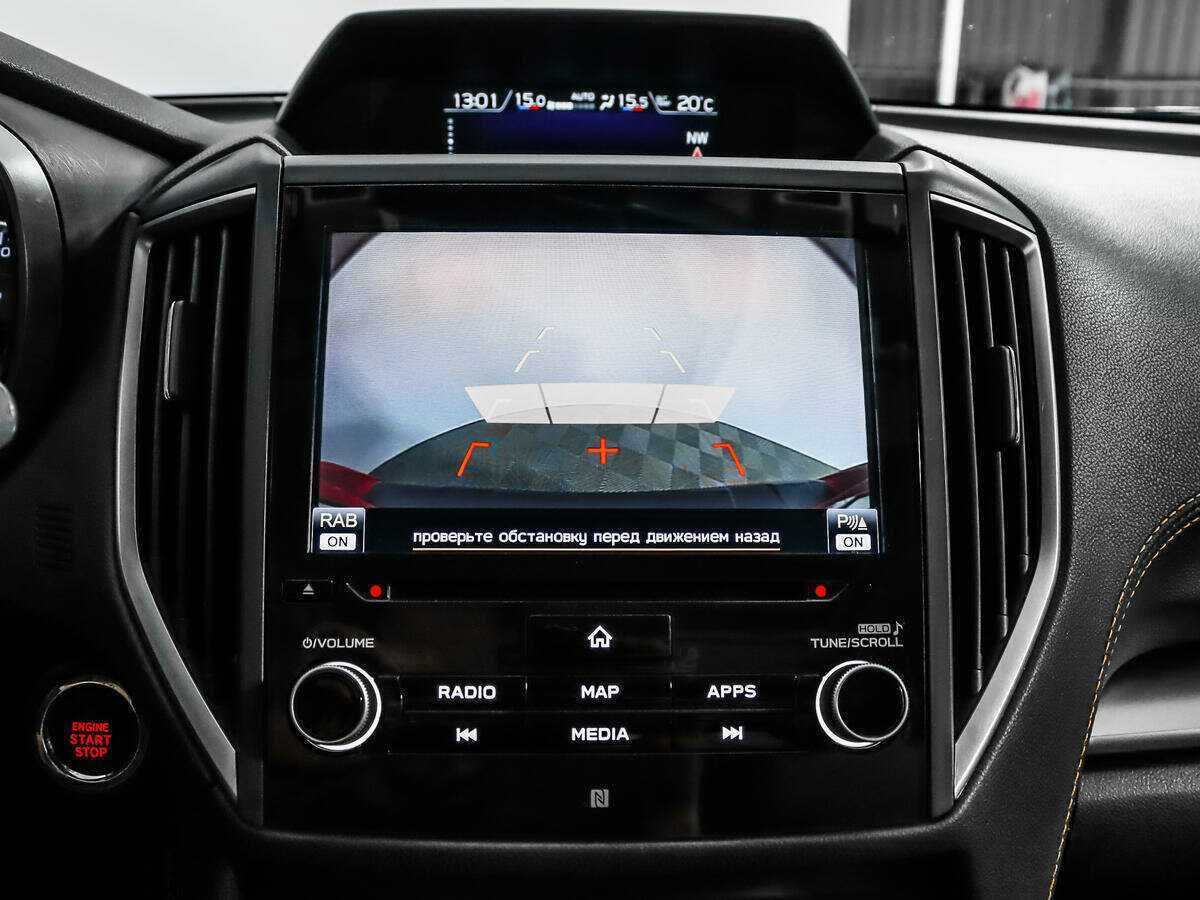 Subaru XV с пробегом — 2017 год. Фото: #17