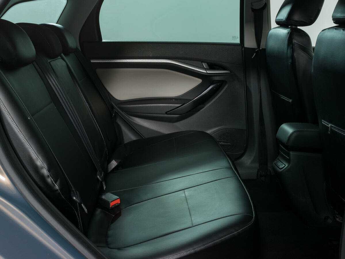 Lada (ВАЗ) Vesta с пробегом — 2020 год. Фото: #7