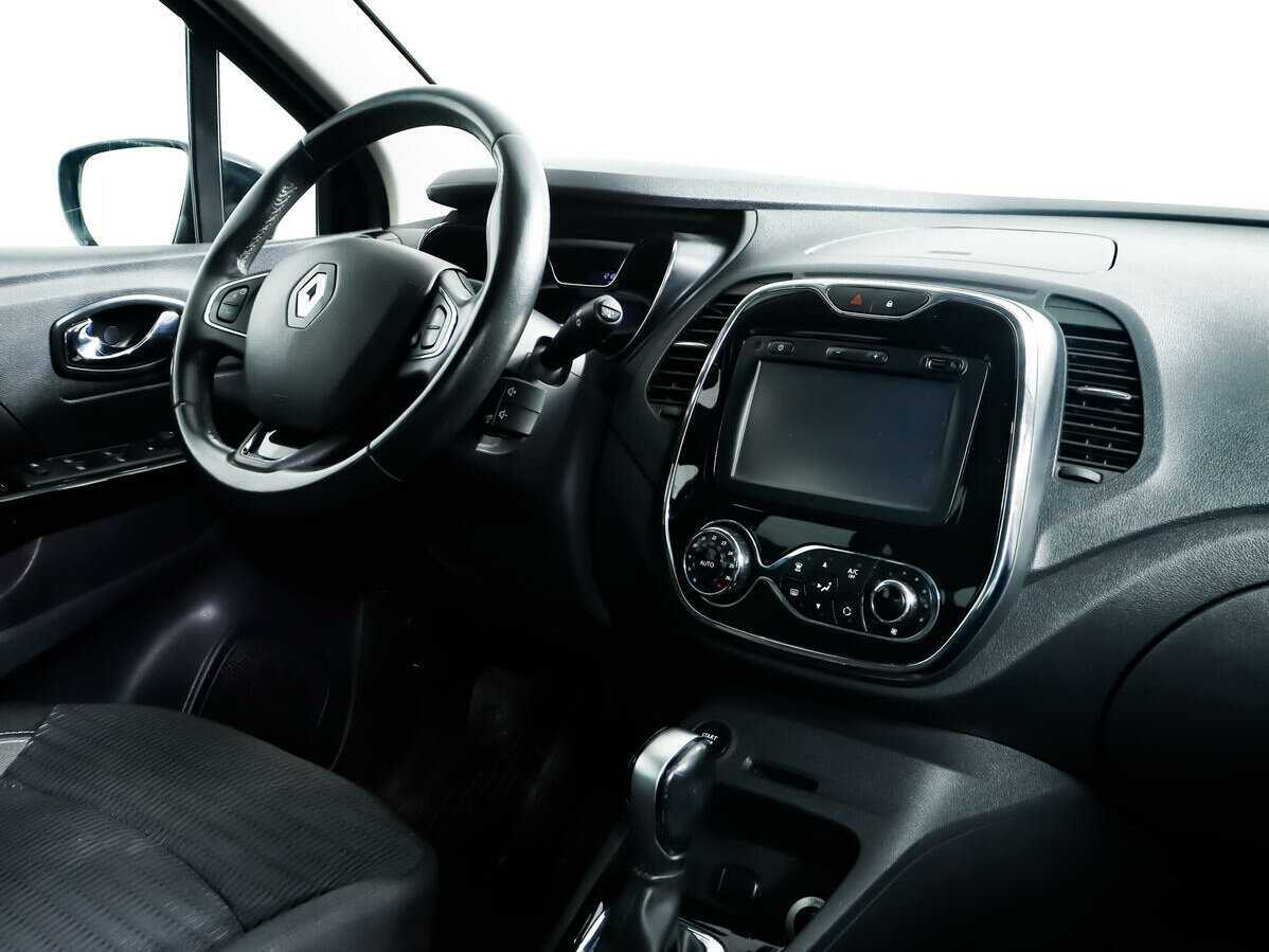 Renault Kaptur с пробегом — 2017 год. Фото: #8