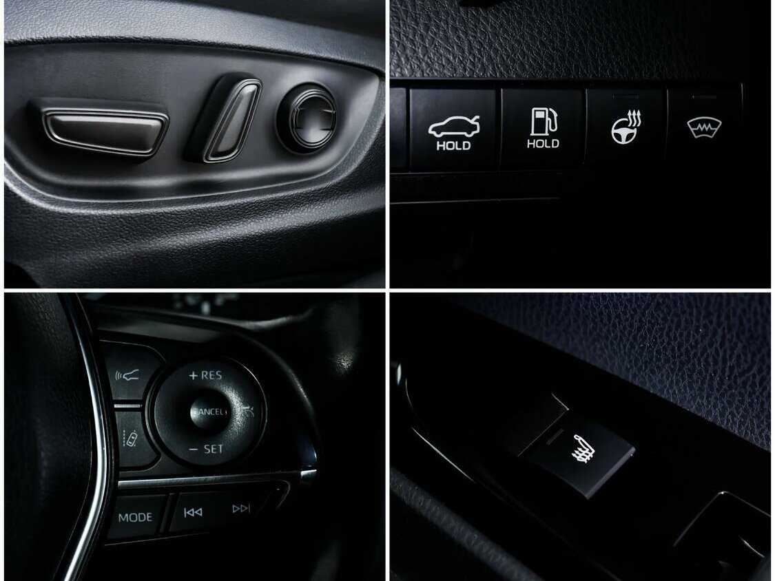 Toyota Camry с пробегом — 2020 год. Фото: #12