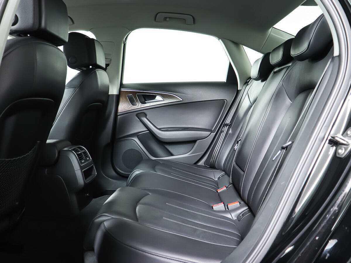 Audi A6 с пробегом — 2014 год. Фото: #9