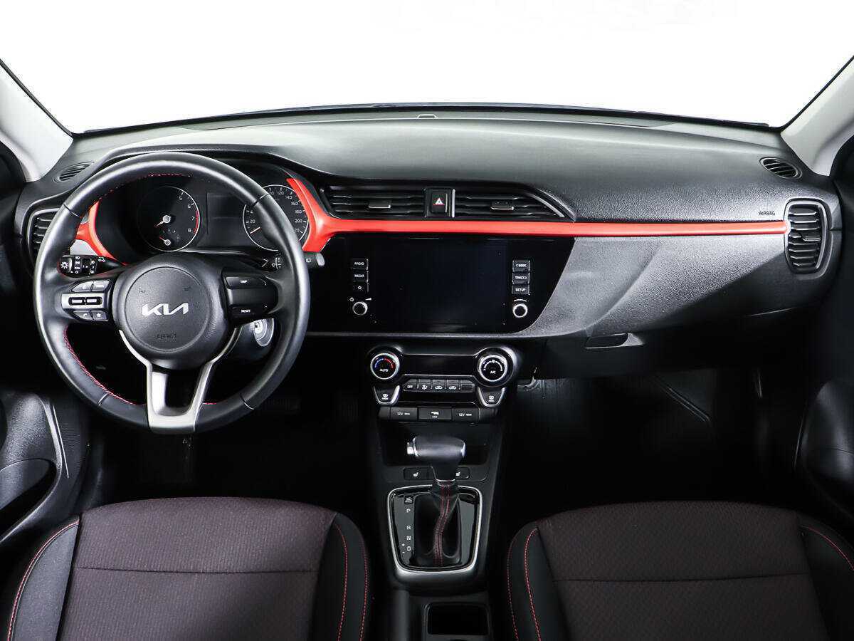 Kia Rio с пробегом — 2021 год. Фото: #11