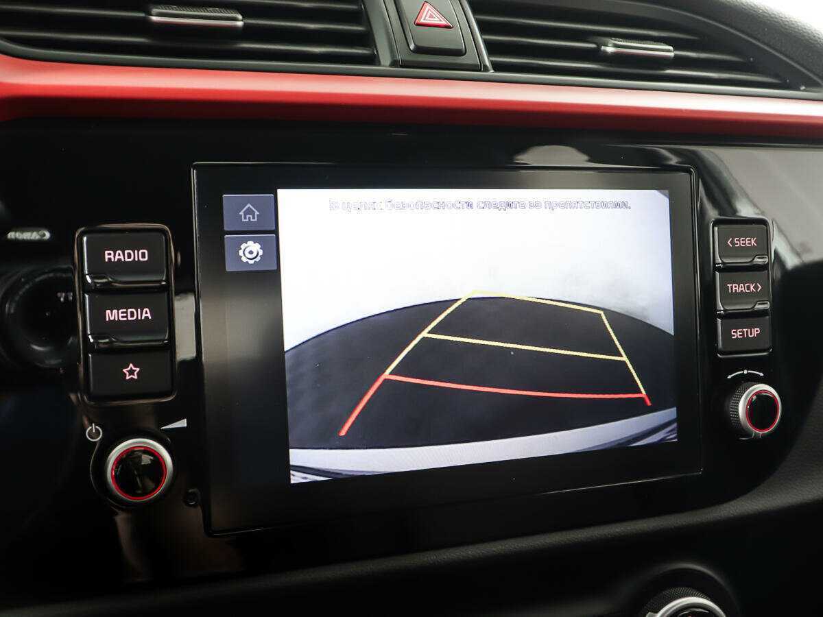 Kia Rio с пробегом — 2021 год. Фото: #18