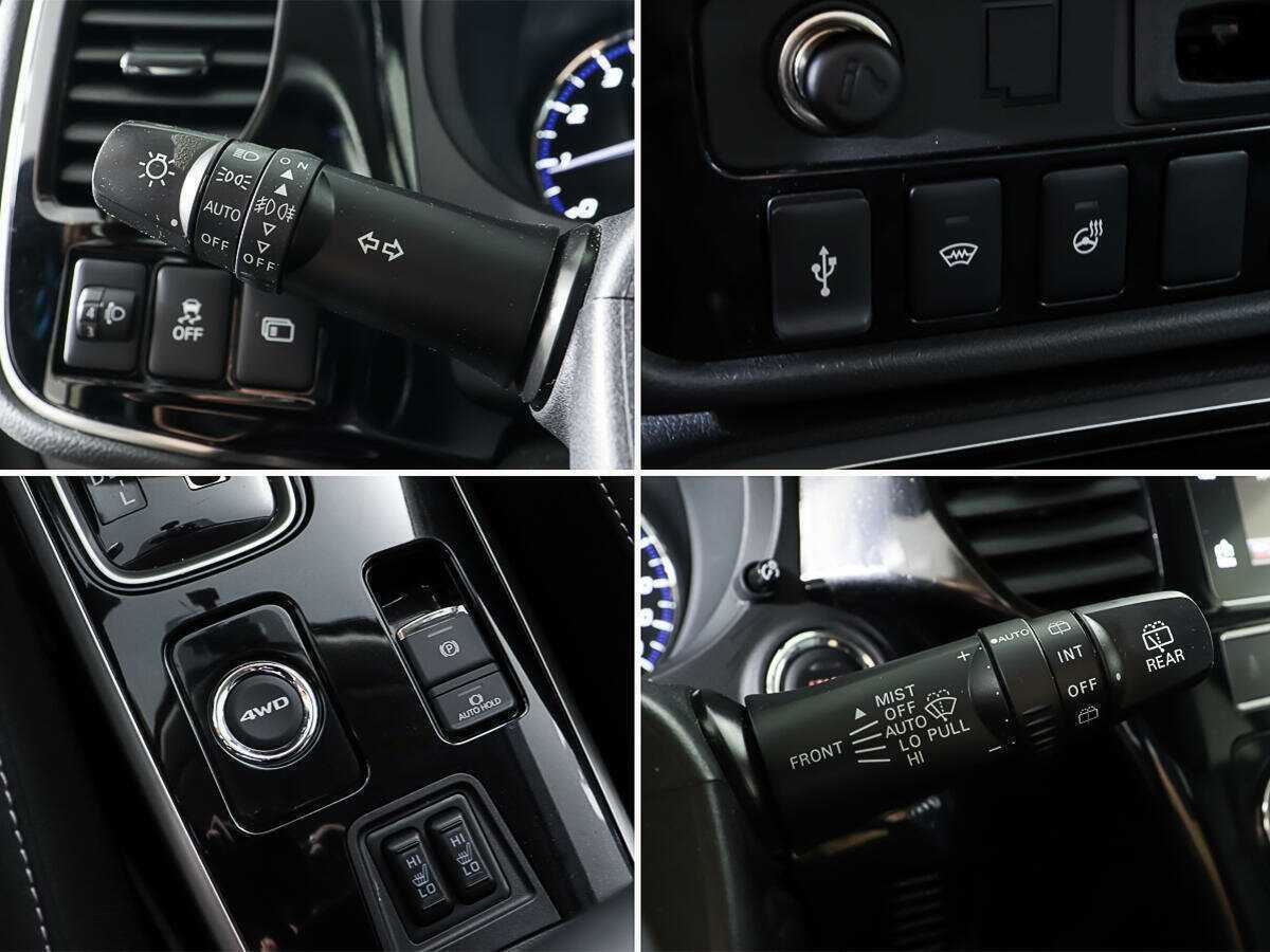 Mitsubishi Outlander с пробегом — 2020 год. Фото: #16