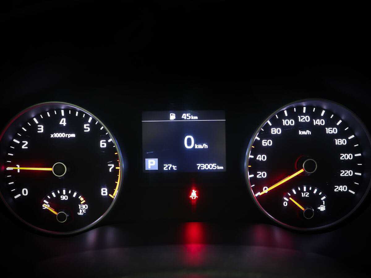 Kia Sportage с пробегом — 2021 год. Фото: #13