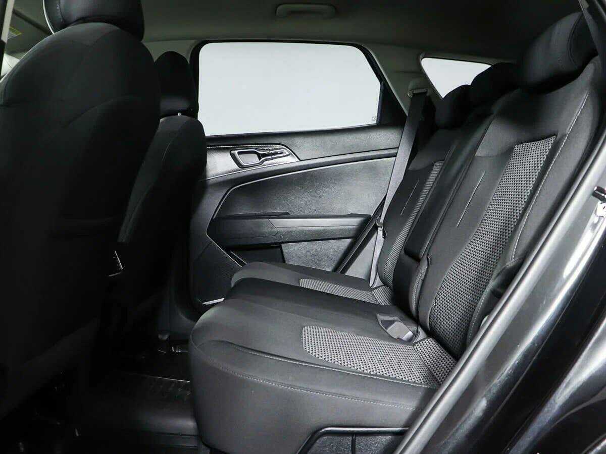 Kia Sportage с пробегом — 2022 год. Фото: #13