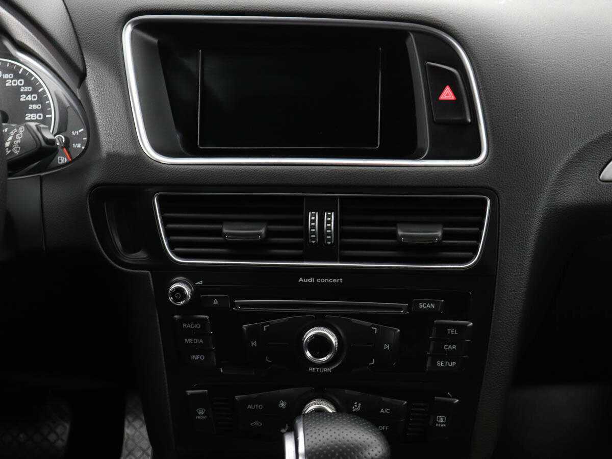 Audi Q5 с пробегом — 2016 год. Фото: #13