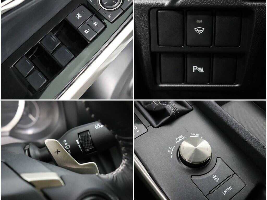 Lexus IS с пробегом — 2015 год. Фото: #18