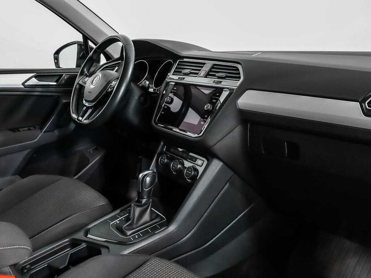 Volkswagen Tiguan с пробегом — 2019 год. Фото: #12