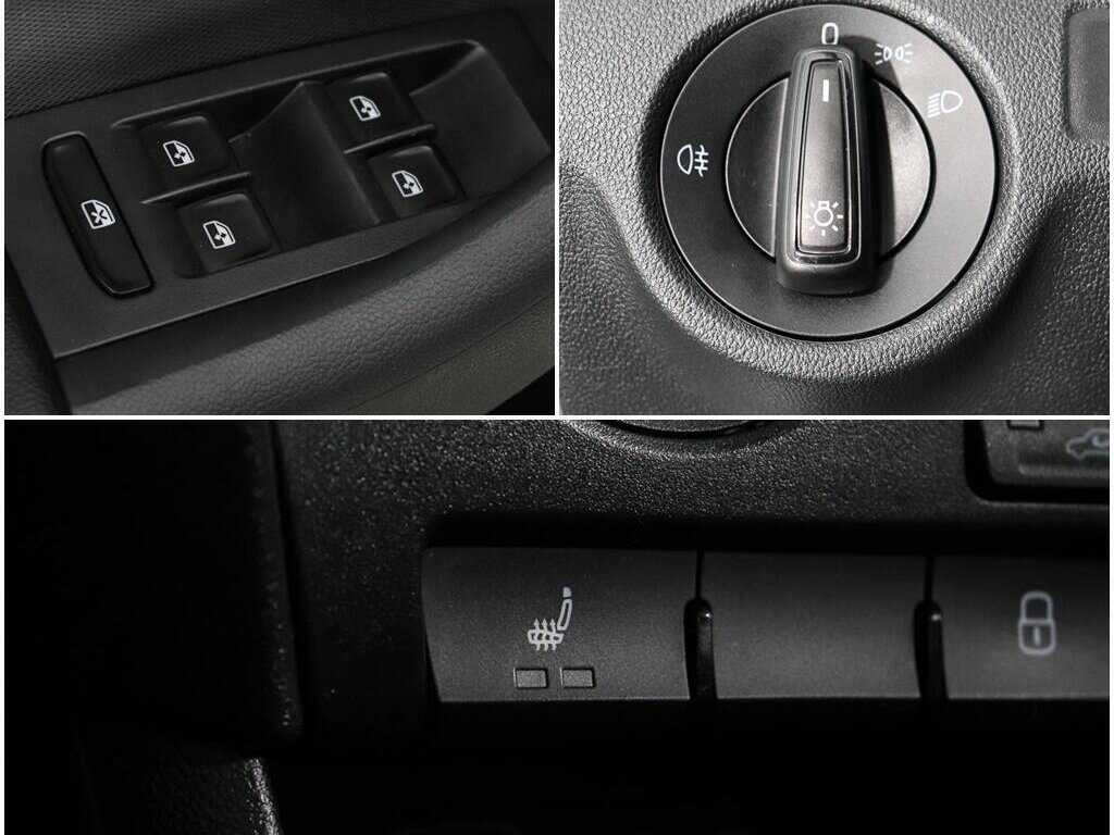 Skoda Rapid с пробегом — 2019 год. Фото: #15