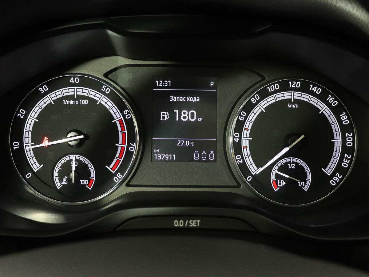 Skoda Kodiaq с пробегом — 2018 год. Фото: #11