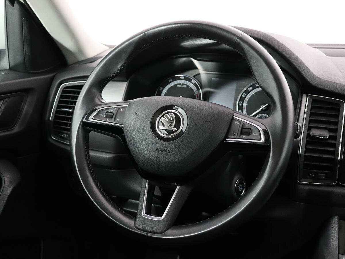 Skoda Kodiaq с пробегом — 2018 год. Фото: #14