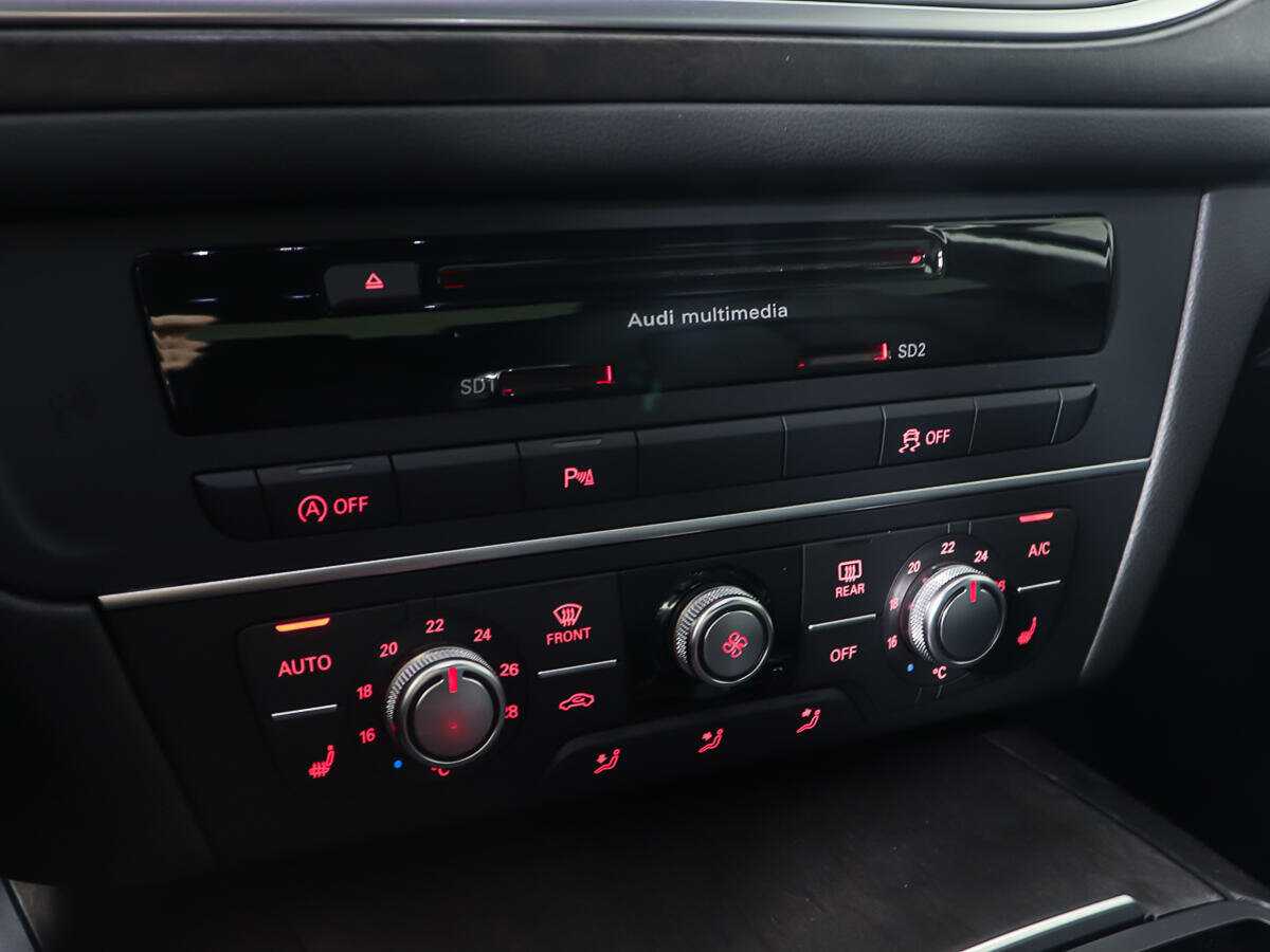 Audi A6 с пробегом — 2017 год. Фото: #20