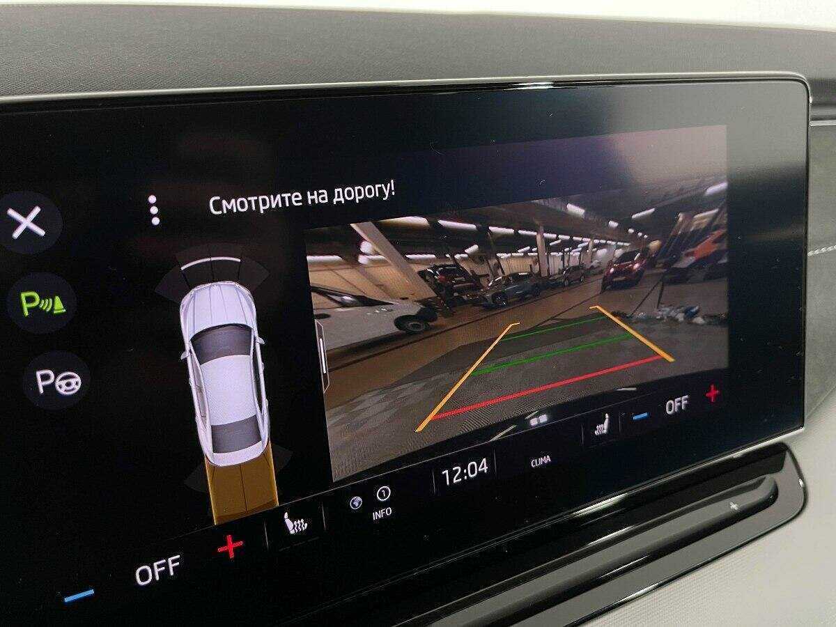 Skoda Octavia с пробегом — 2021 год. Фото: #11