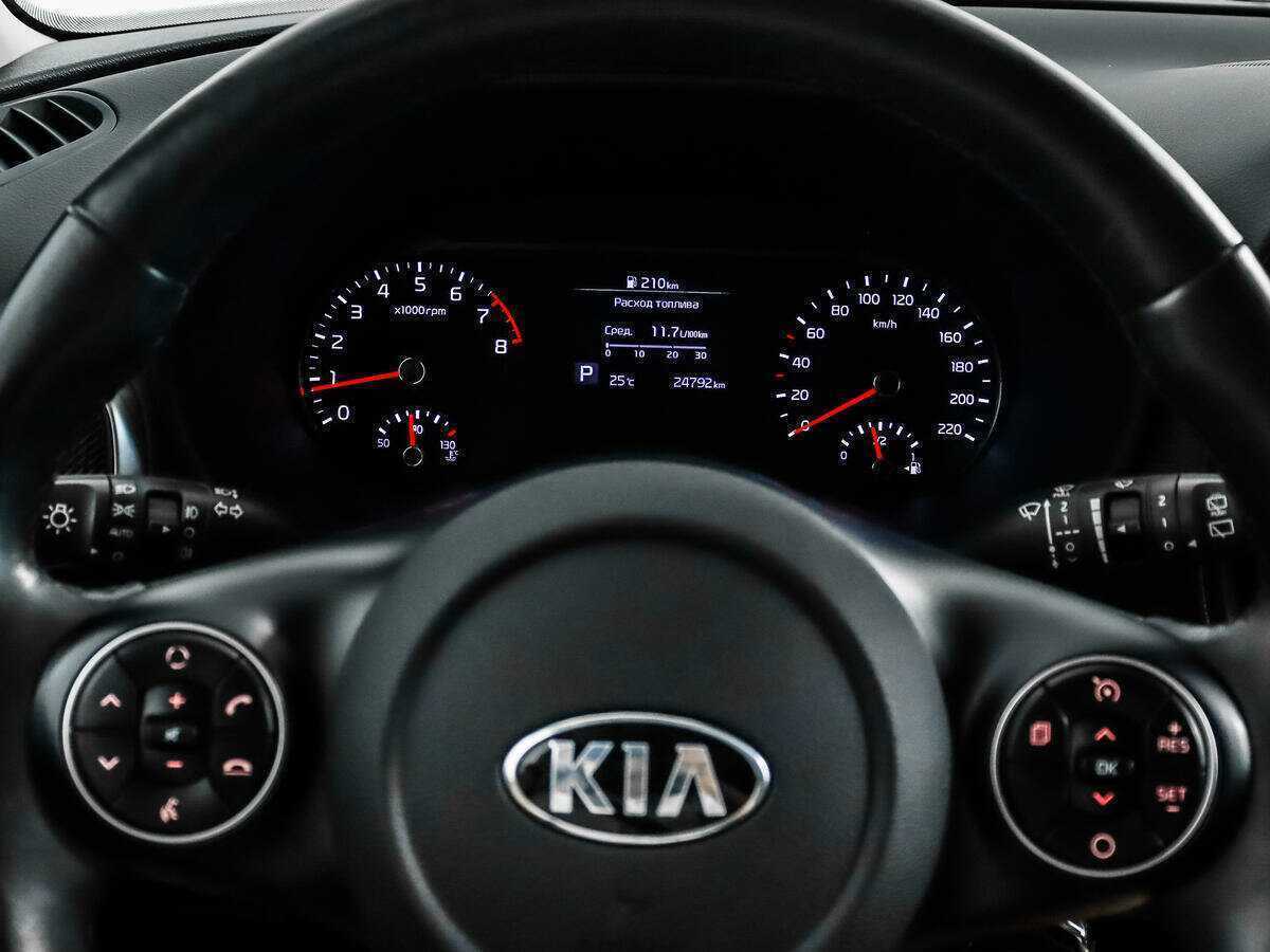 Kia Soul с пробегом — 2019 год. Фото: #15