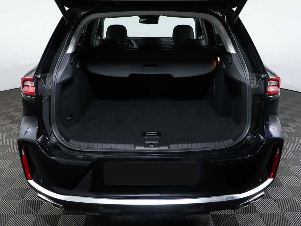 EXEED TXL с пробегом — 2022 год. Фото: #8