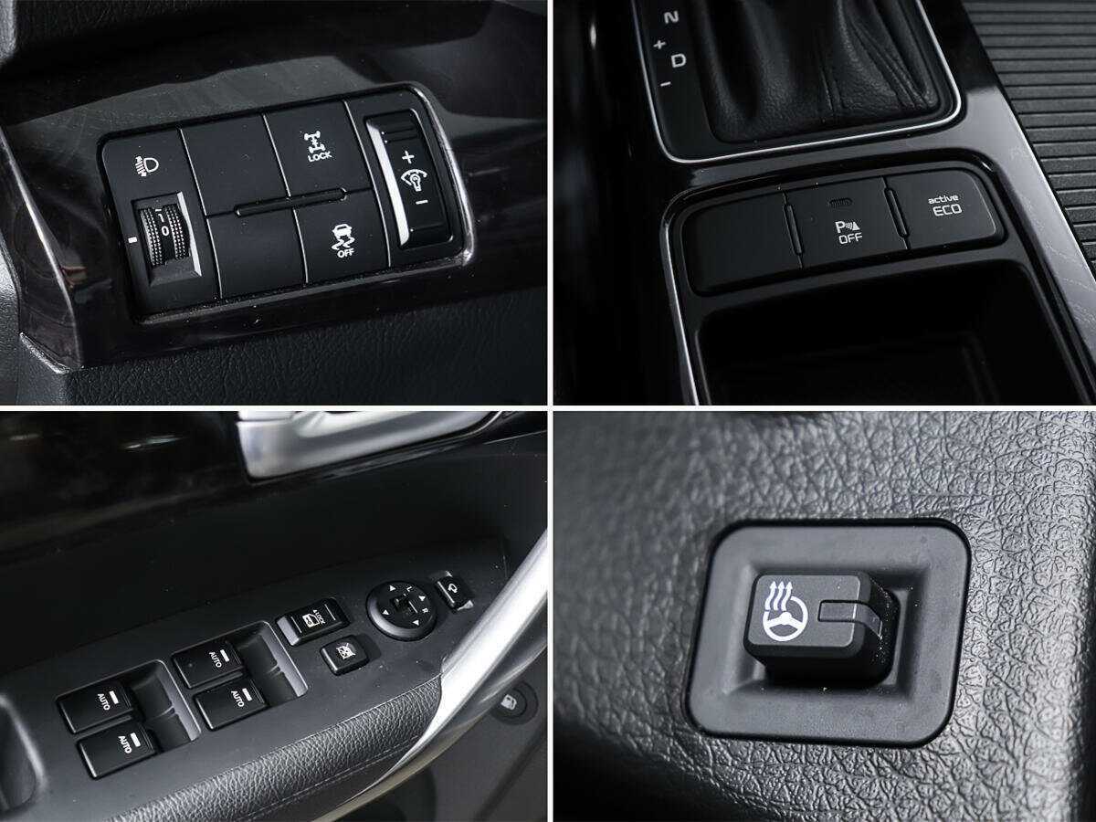 Kia Sorento с пробегом — 2013 год. Фото: #14