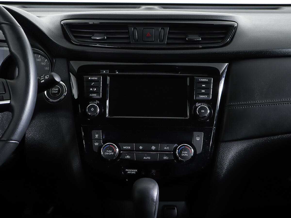 Nissan X-Trail с пробегом — 2021 год. Фото: #12