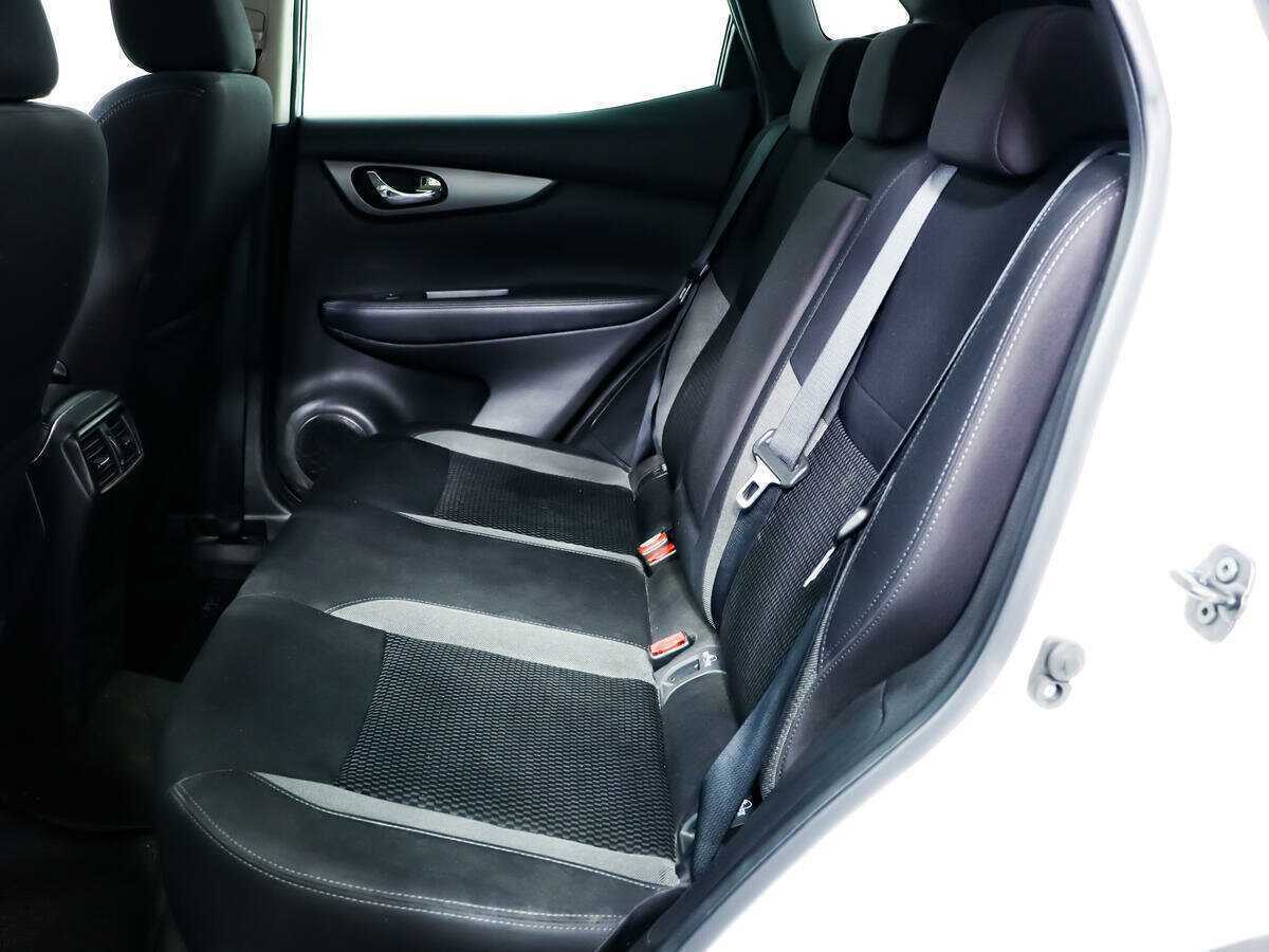 Nissan Qashqai с пробегом — 2019 год. Фото: #11