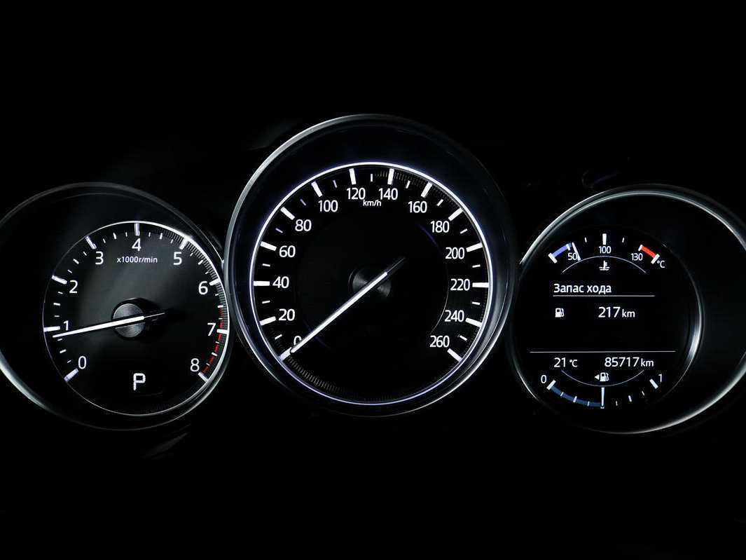 Mazda CX-5 с пробегом — 2019 год. Фото: #9