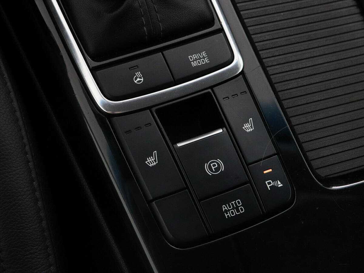 Kia Optima с пробегом — 2016 год. Фото: #14