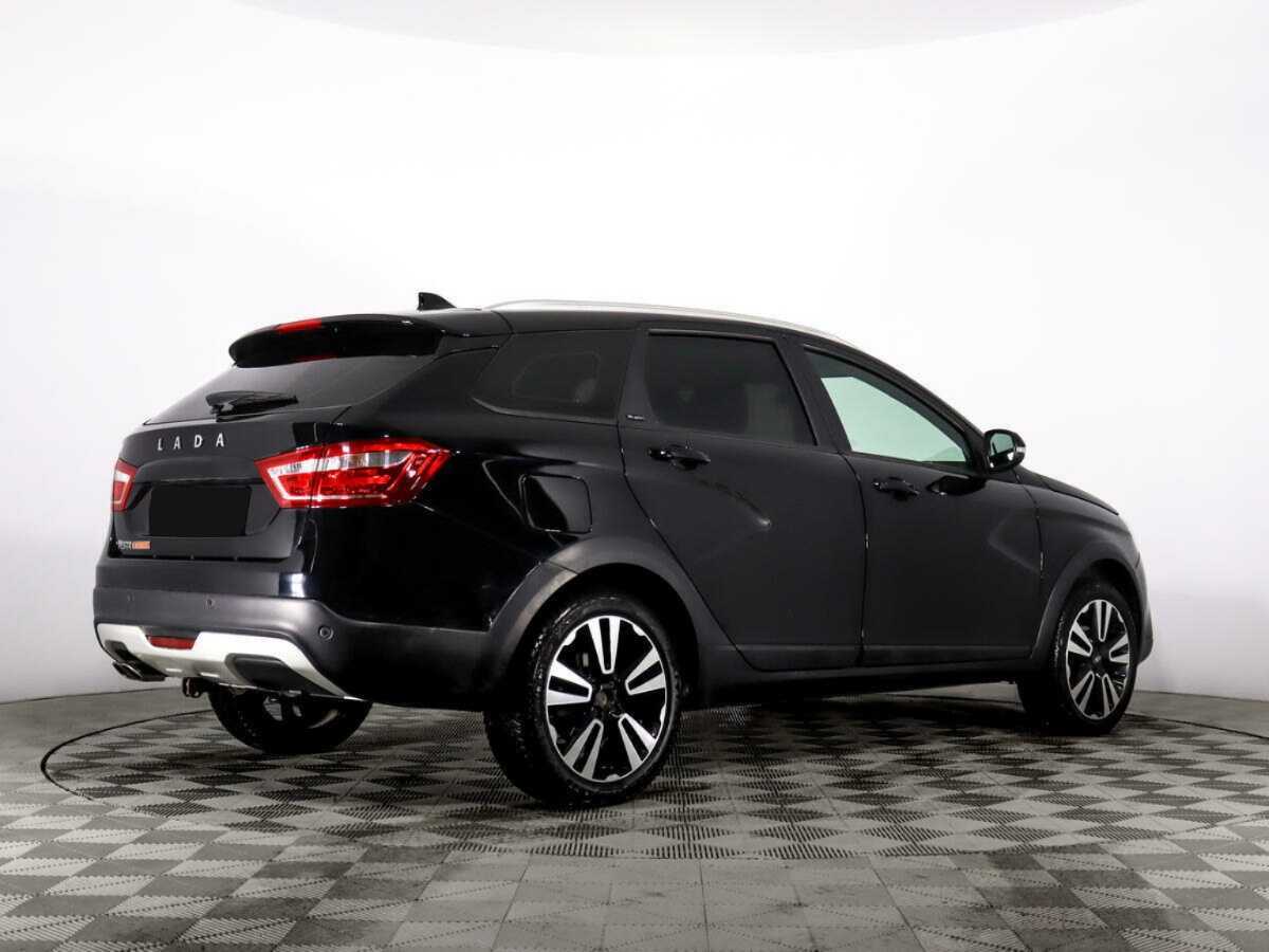 Lada (ВАЗ) Vesta с пробегом — 2021 год. Фото: #4