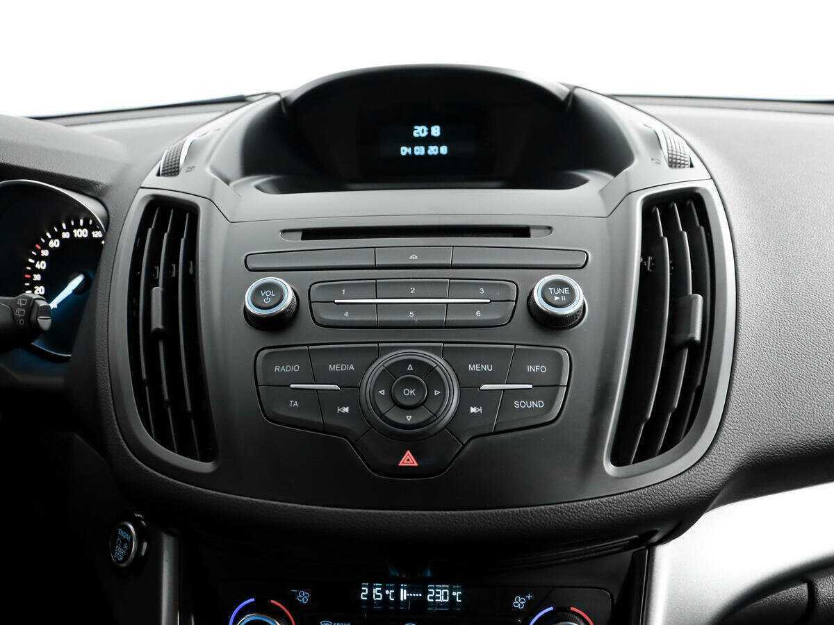 Ford Kuga с пробегом — 2018 год. Фото: #14