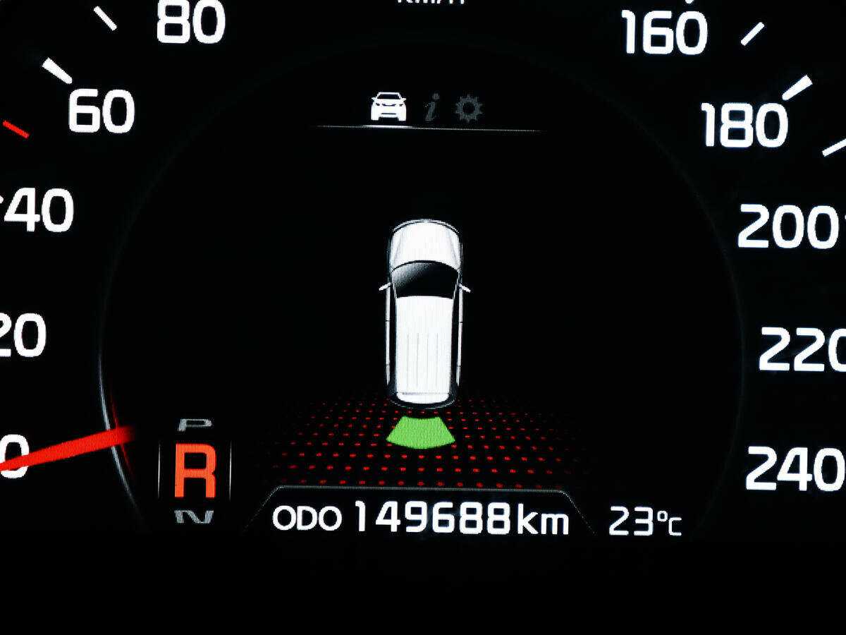 Kia Sorento с пробегом — 2014 год. Фото: #15