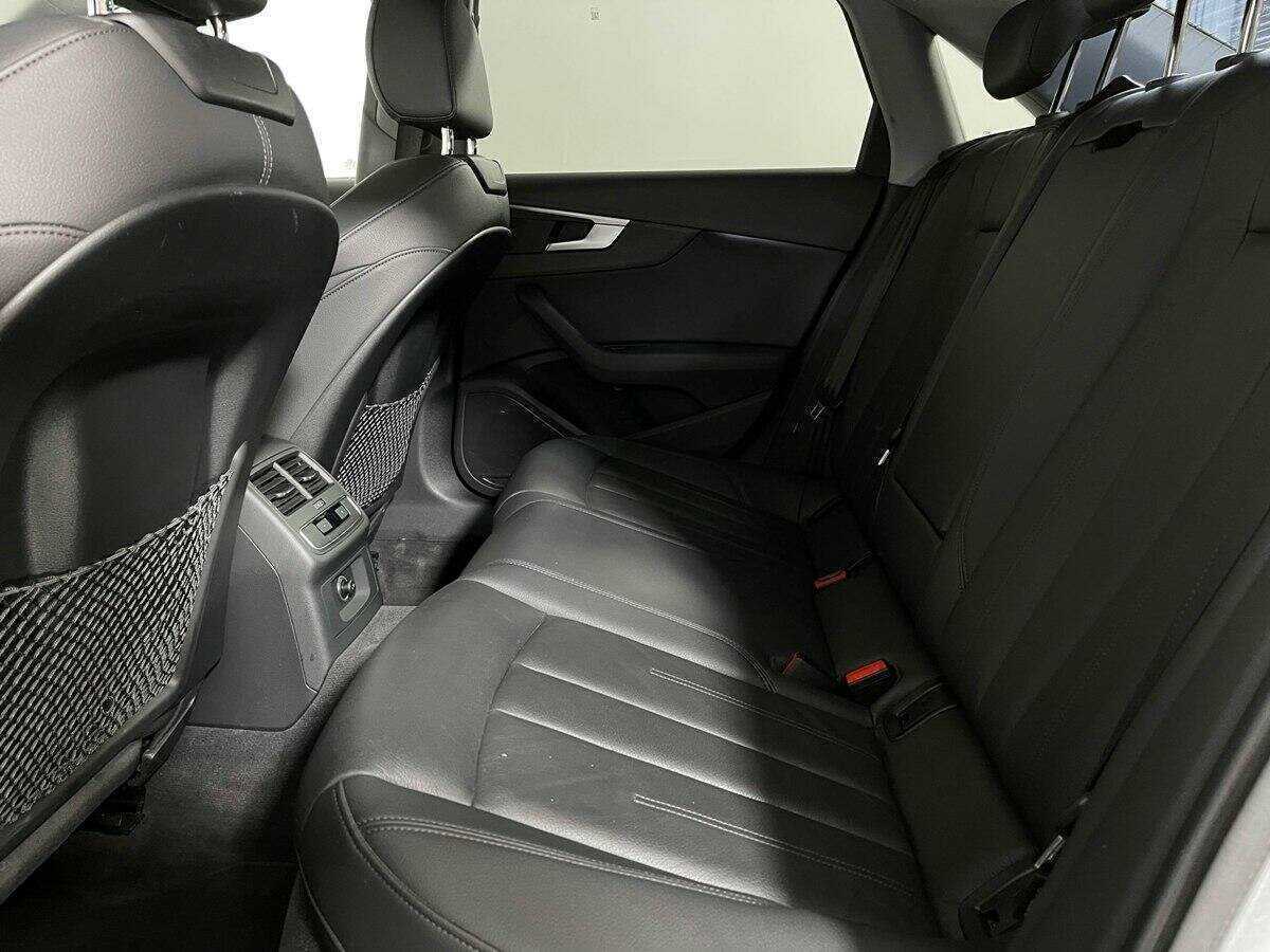 Audi A4 с пробегом — 2018 год. Фото: #9