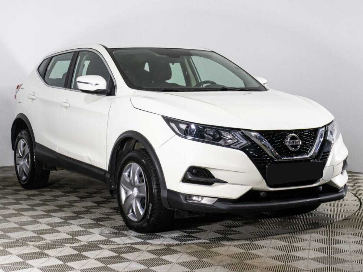 Nissan Qashqai с пробегом — 2019 год. Фото: #2