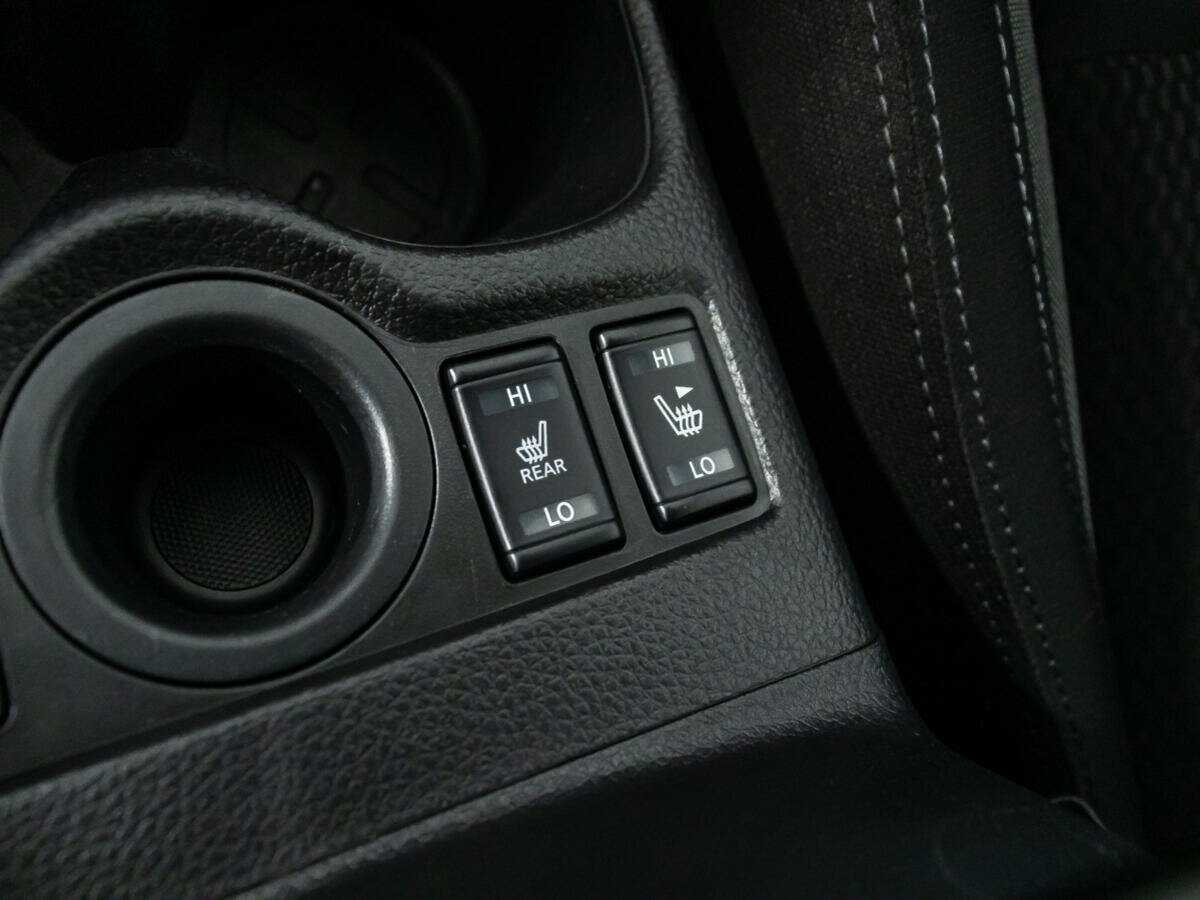 Nissan Qashqai с пробегом — 2019 год. Фото: #15