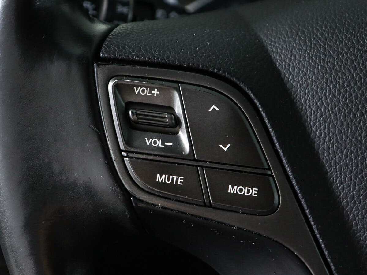 Hyundai Santa Fe с пробегом — 2016 год. Фото: #18