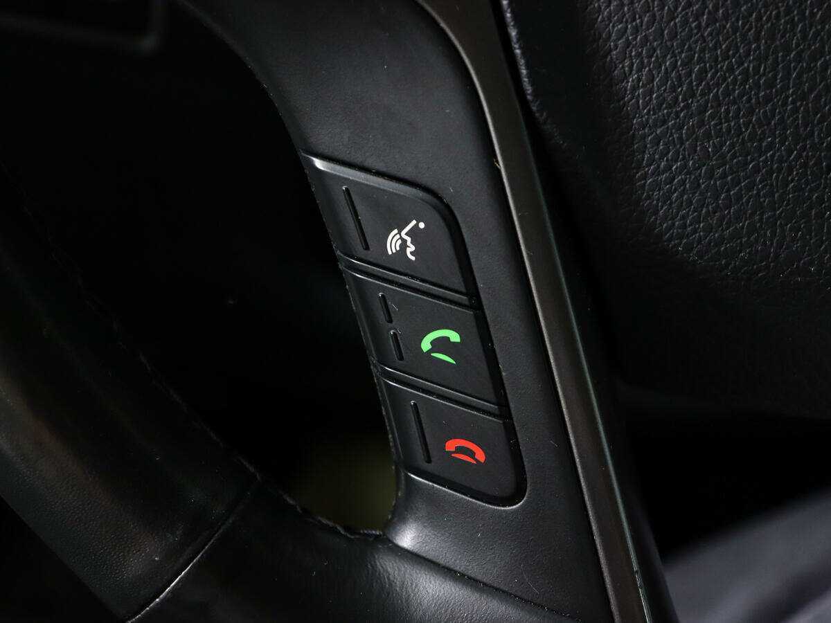 Hyundai Santa Fe с пробегом — 2016 год. Фото: #20