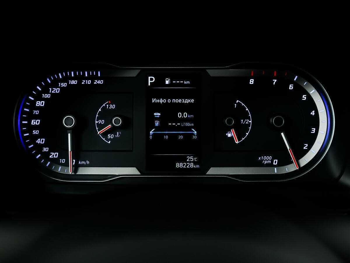 Hyundai Tucson с пробегом — 2021 год. Фото: #9