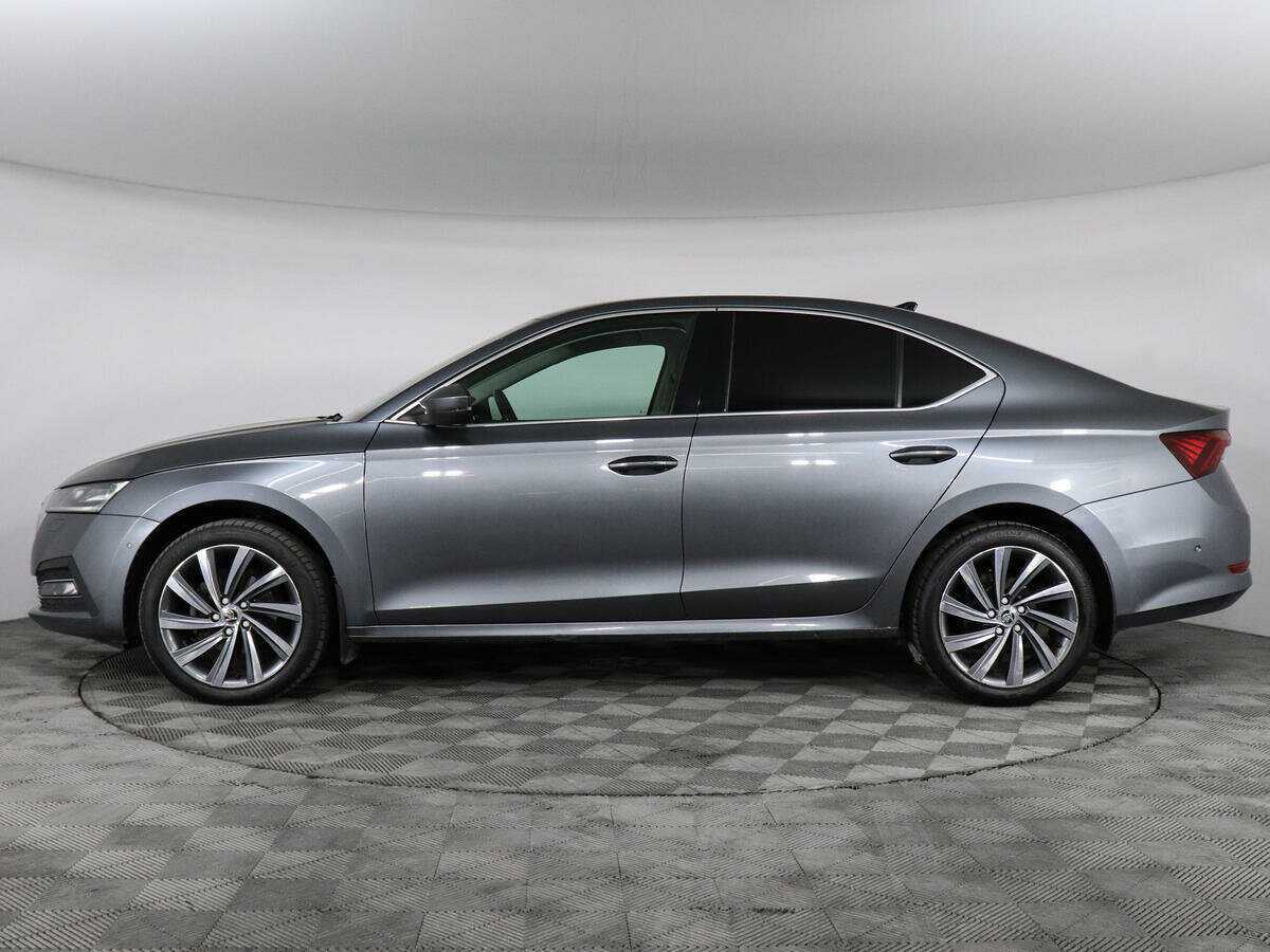 Skoda Octavia с пробегом — 2020 год. Фото: #7