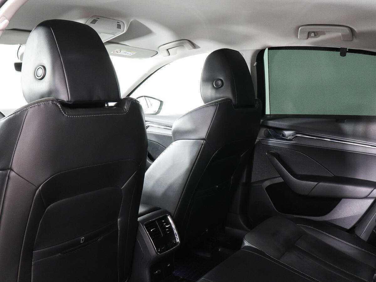 Skoda Octavia с пробегом — 2020 год. Фото: #11