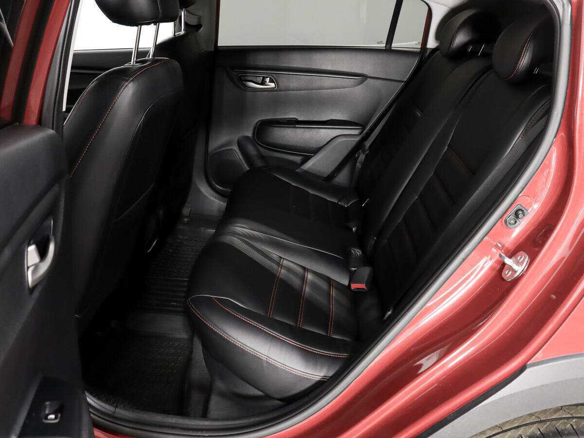 Kia Rio с пробегом — 2021 год. Фото: #9